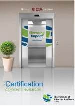IIA Certification Candidate-Handbook 2022